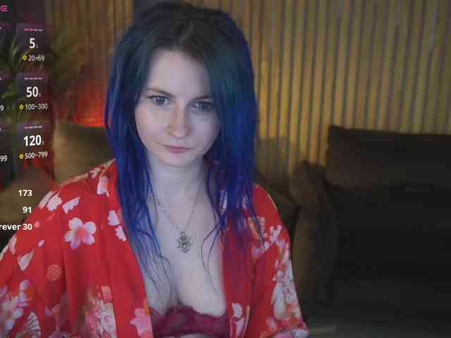 AlisaGrace webcam