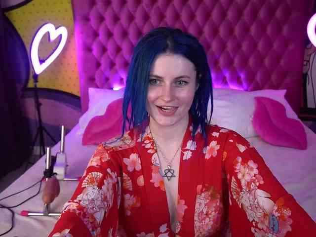 AlisaGrace webcam