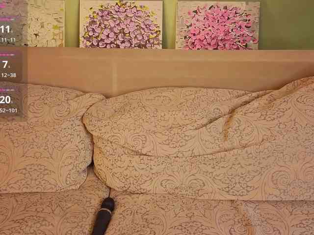 UwuFlower webcam
