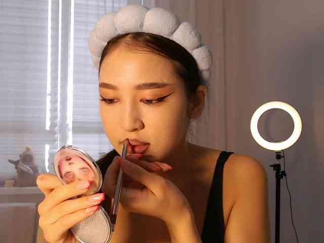 aiyumiprivate webcam