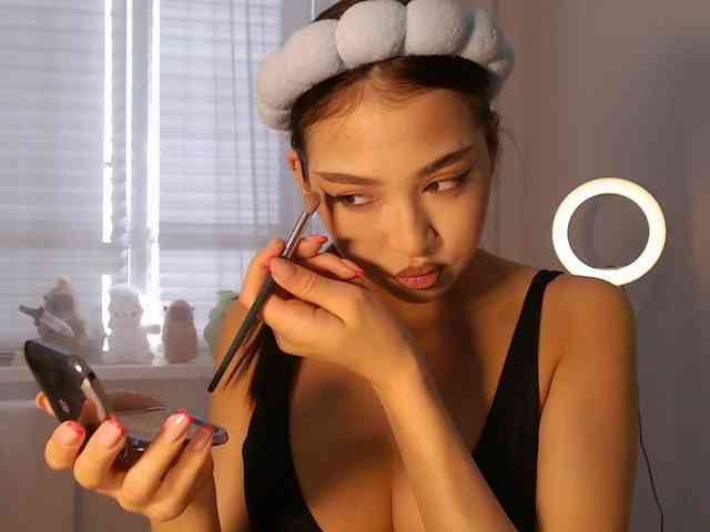 aiyumiprivate webcam