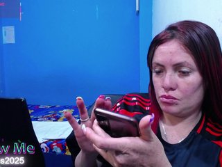 Carolinhe Porn Show