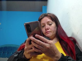 Carolinhe Porn Show