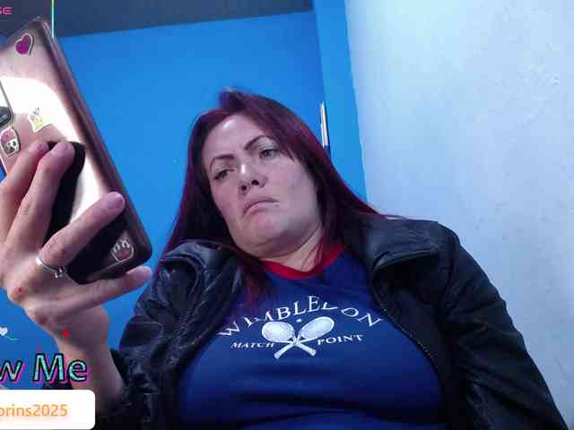 Carolinhe webcam