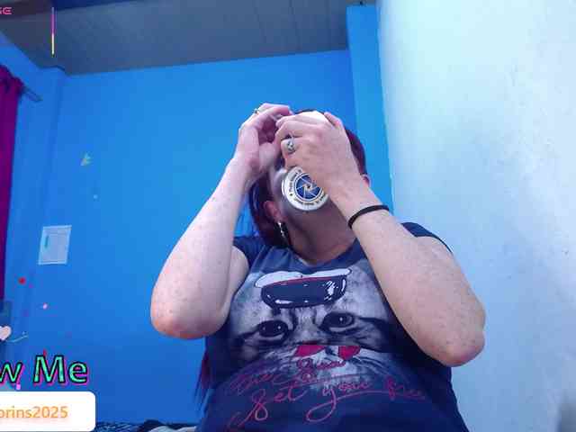 Carolinhe webcam