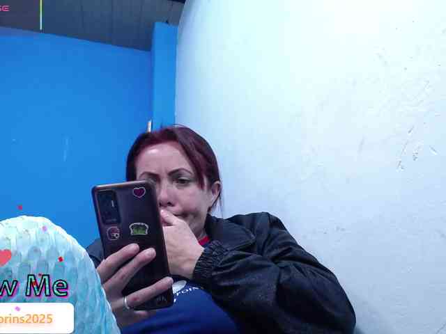 Carolinhe webcam