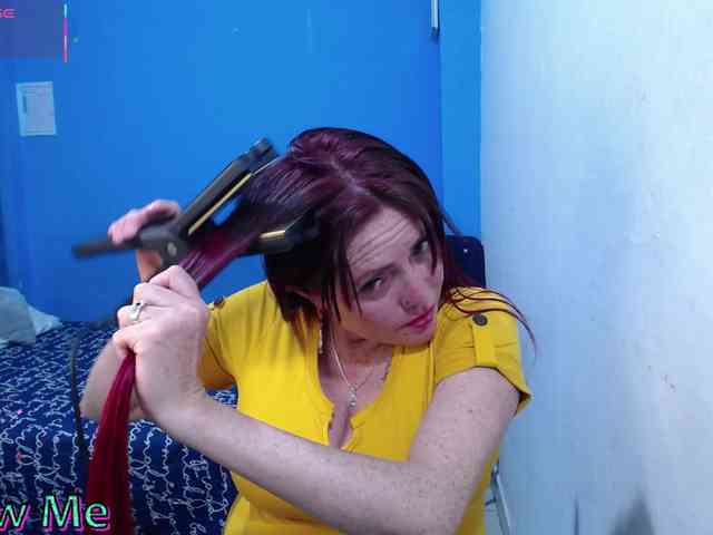 Carolinhe webcam