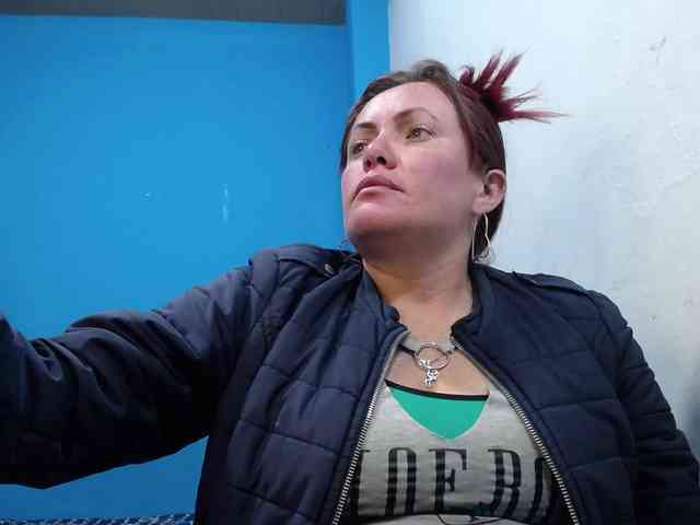 Carolinhe webcam