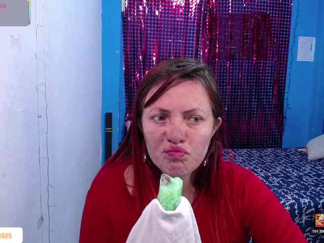 Carolinhe webcam