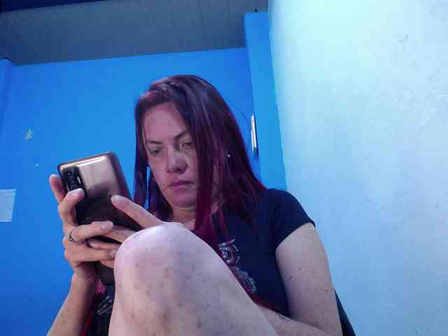 Carolinhe webcam