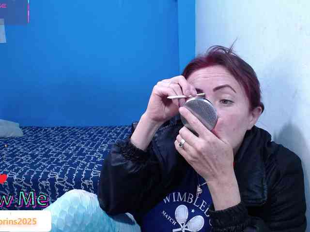Carolinhe webcam