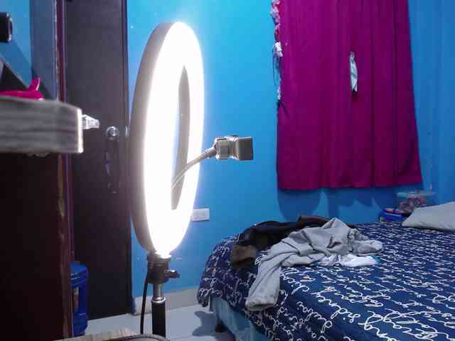 Carolinhe webcam