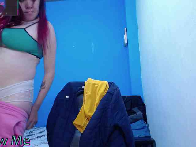 Carolinhe webcam