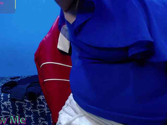 Carolinhe webcam