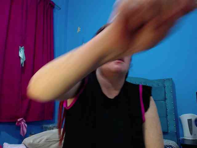 Carolinhe webcam