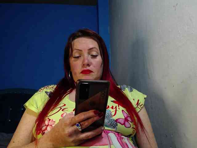 Carolinhe webcam