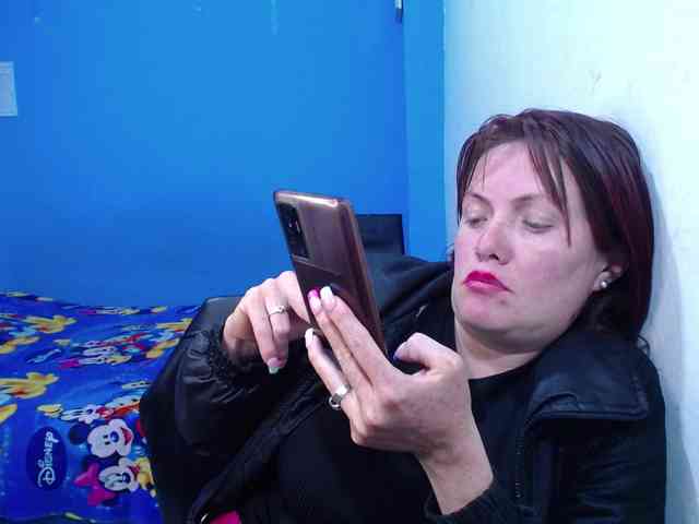 Carolinhe webcam