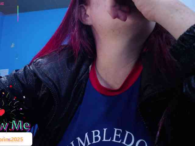 Carolinhe webcam