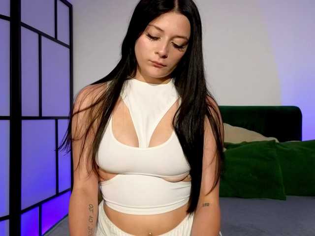 Pornonoia live cam on BongaCams