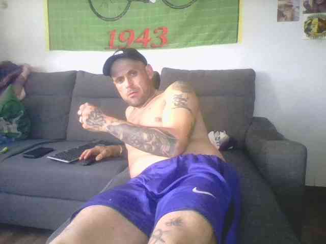 pollonspanishh Sex Cam Show