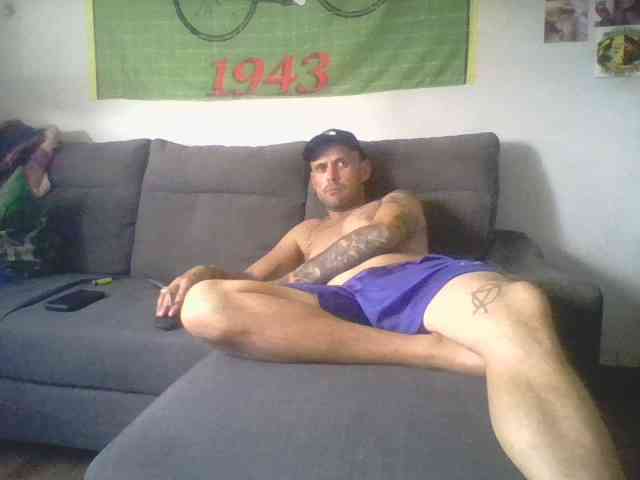 pollonspanishh Sex Cam Show