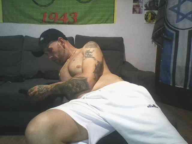 pollonspanishh Sex Cam Show
