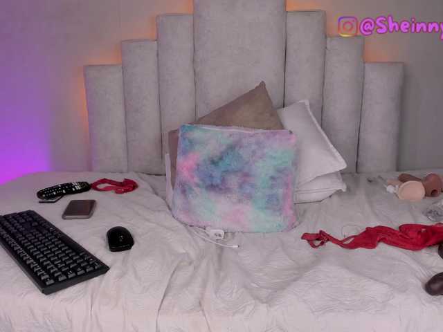 go to chat with Sheinny-brown1