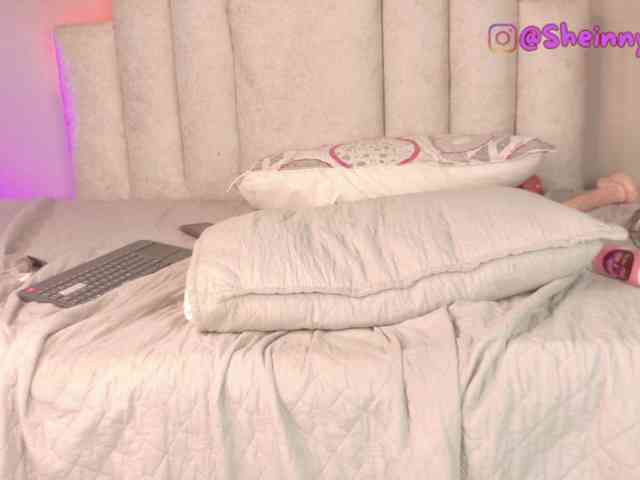 Sheinny-brown1 Sex Cam Show