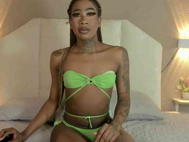 Sheinny-brown1 Sex Cam Show