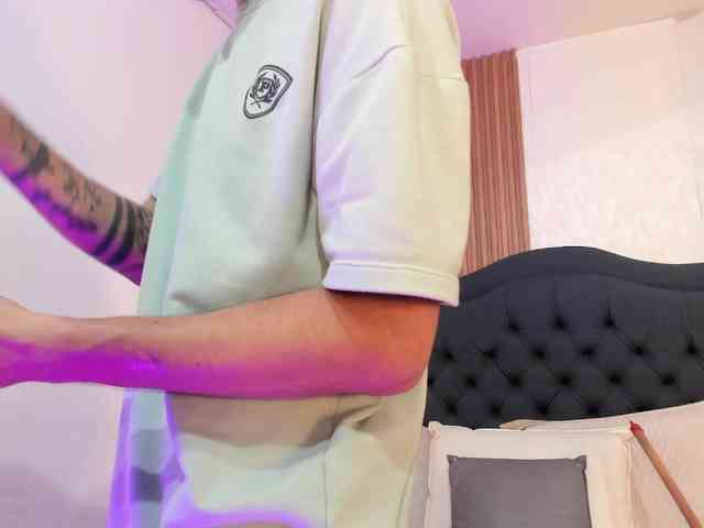 Alex-Val- Live Webcam on BongaCams