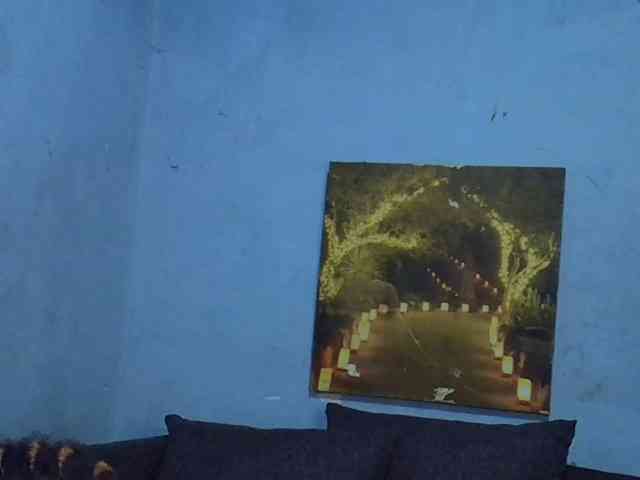 GoldenGoddess1 webcam