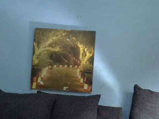 GoldenGoddess1 webcam