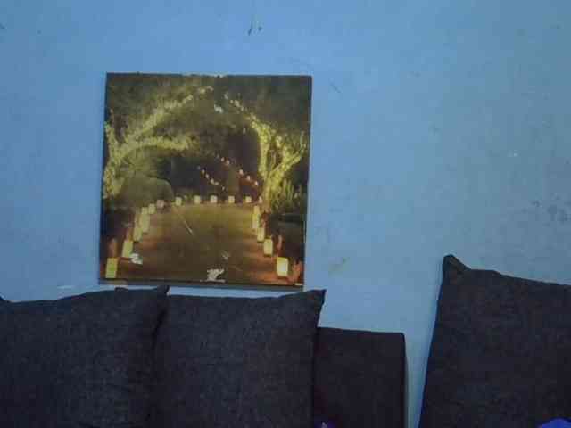 GoldenGoddess1 webcam