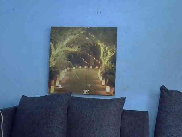 GoldenGoddess1 webcam