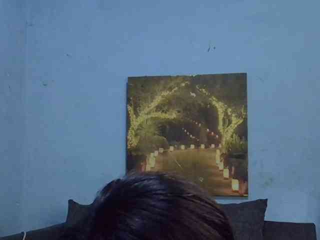 GoldenGoddess1 webcam