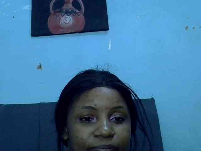 GoldenGoddess1 webcam