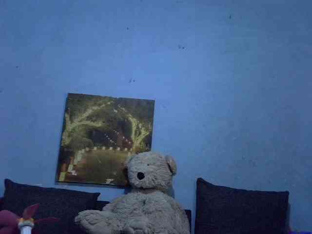 GoldenGoddess1 webcam