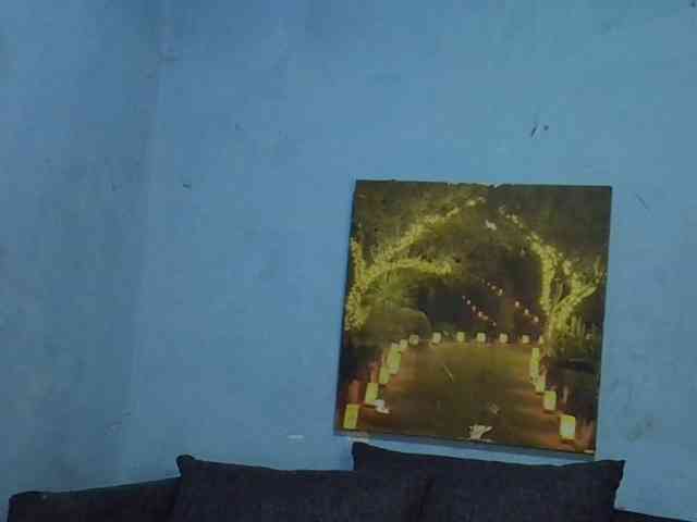 GoldenGoddess1 webcam