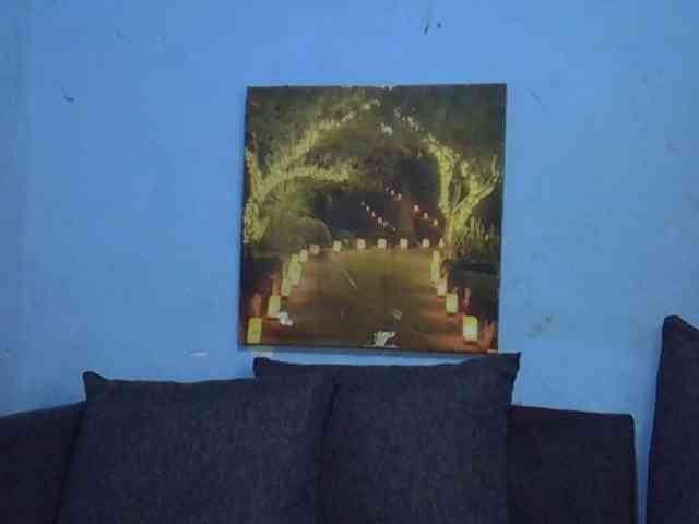 GoldenGoddess1 webcam