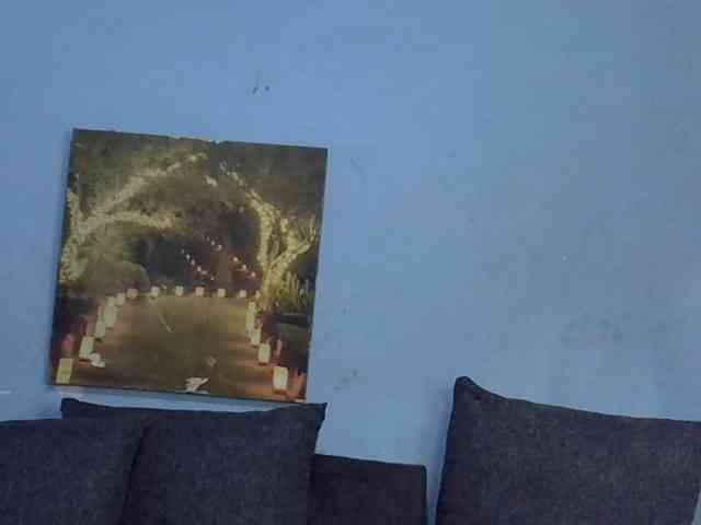 GoldenGoddess1 webcam