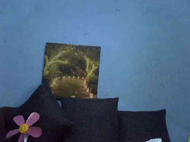 GoldenGoddess1 webcam