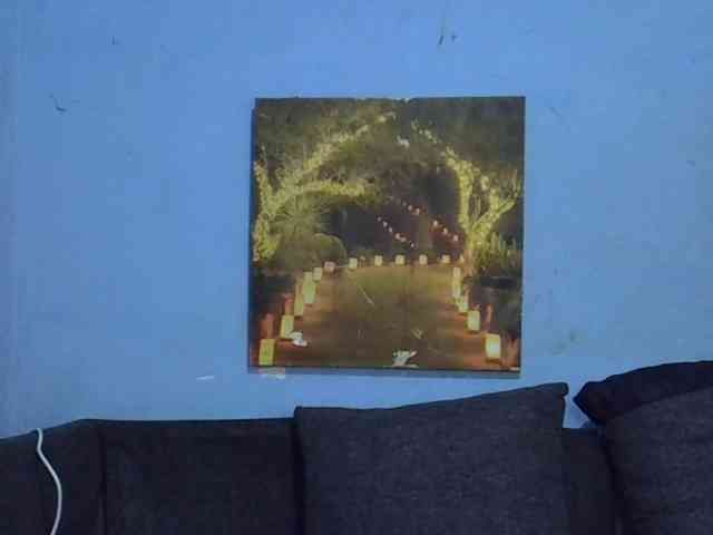 GoldenGoddess1 webcam