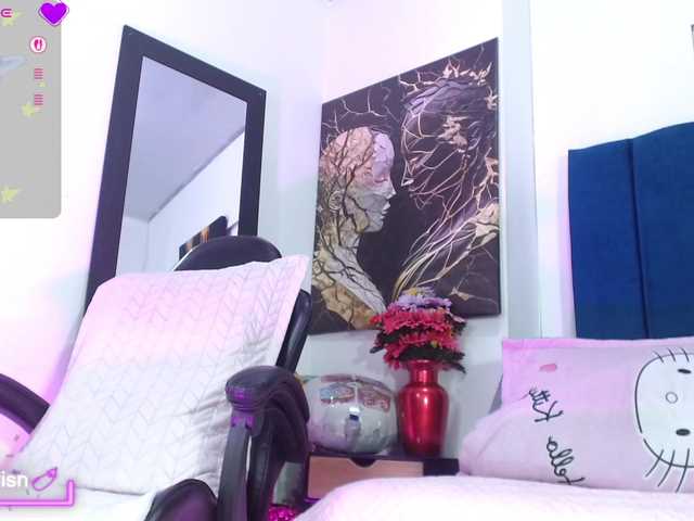 Exotic-wish live cam on BongaCams