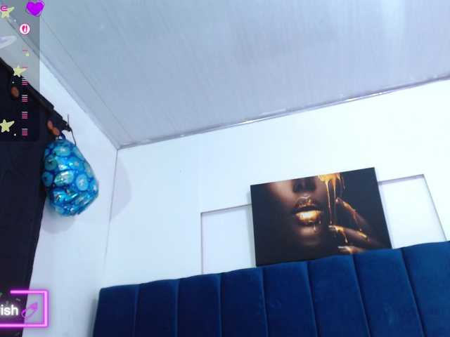 Exotic-wish live cam on BongaCams