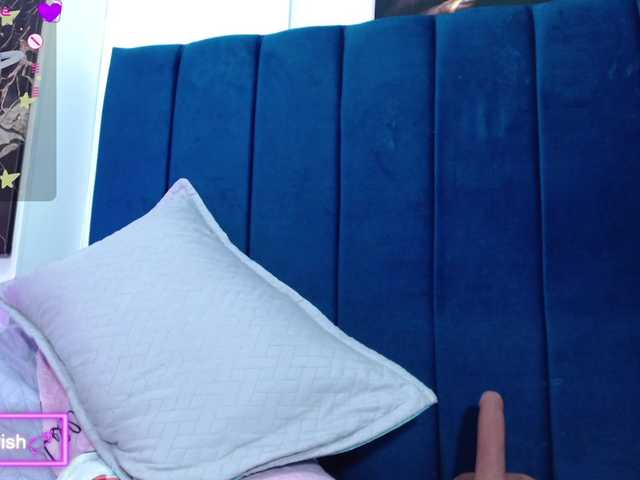 Exotic-wish live cam on BongaCams