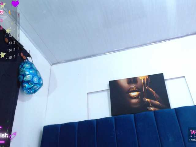 Exotic-wish live cam on BongaCams