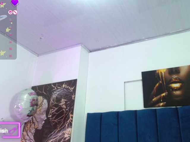 Exotic-wish live cam on BongaCams