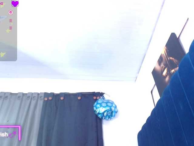 Exotic-wish live cam on BongaCams
