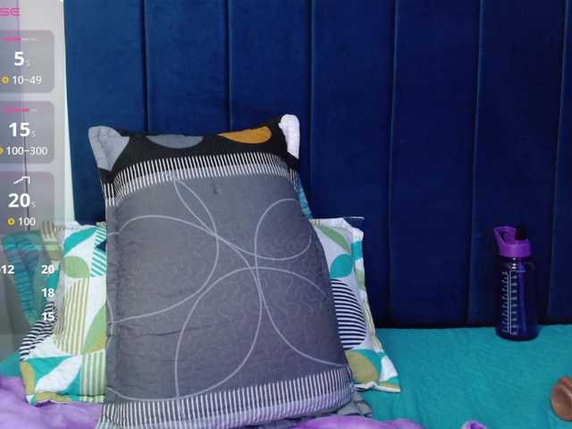 Exotic-wish live cam on BongaCams