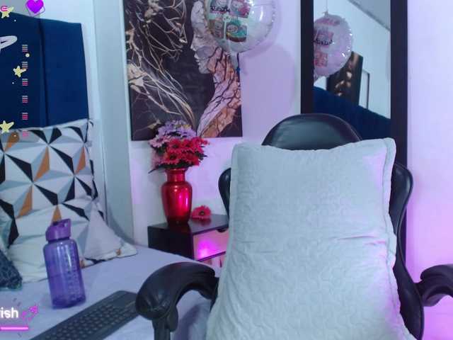 Exotic-wish live cam on BongaCams